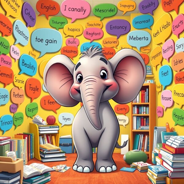 Understanding the Elephant In The Room idiom