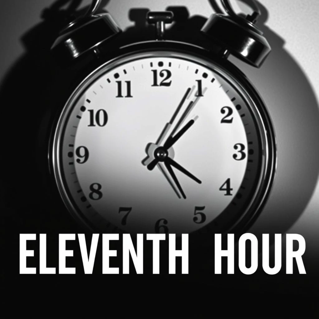 Eleventh Hour 마스터하기 영어 관용구의 의미와 활용으로 막바지 표현 완전정복