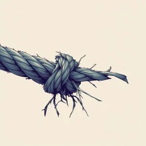End Of One's Rope Deyimini Anlamak: İngilizce Öğrenenler İçin Anlamı ve Kullanımı