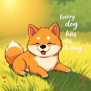 Every Dog Has Its Day この希望に満ちた英語のイディオムを理解しようで英会話に自信を持とう