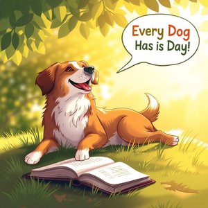 Every Dog Has Its Day 理解这个充满希望的英语习语 探索用法与常见错误