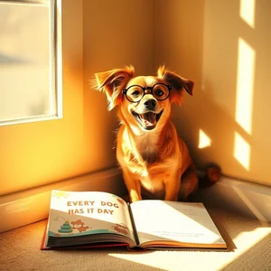Every Dog Has Its Day 이 희망적인 영어 관용구 이해하기로 희망과 격려 배우기