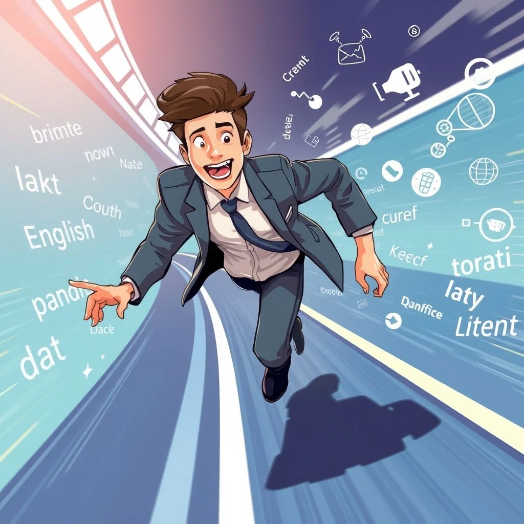 Fast Track 영어 표현 빠르게 향상시키기 관용구 이해하기