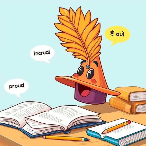 Understanding the idiom Feather In One's Cap