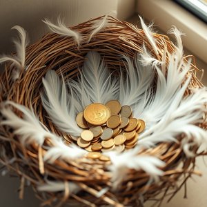 Feather One's Own Nest'i Anlamak: Kendi Çıkarını Gözeten İngilizce Deyimi