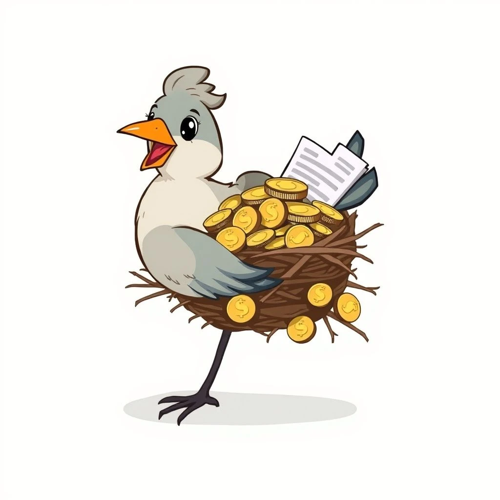 Feather One's Own Nestを理解する自己利益を表す英語イディオムの意味と使い方