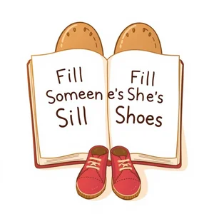 Fill Someone's Shoes İfadesini Anlamak ve Kullanmak: İngilizce Deyimde Ustalık