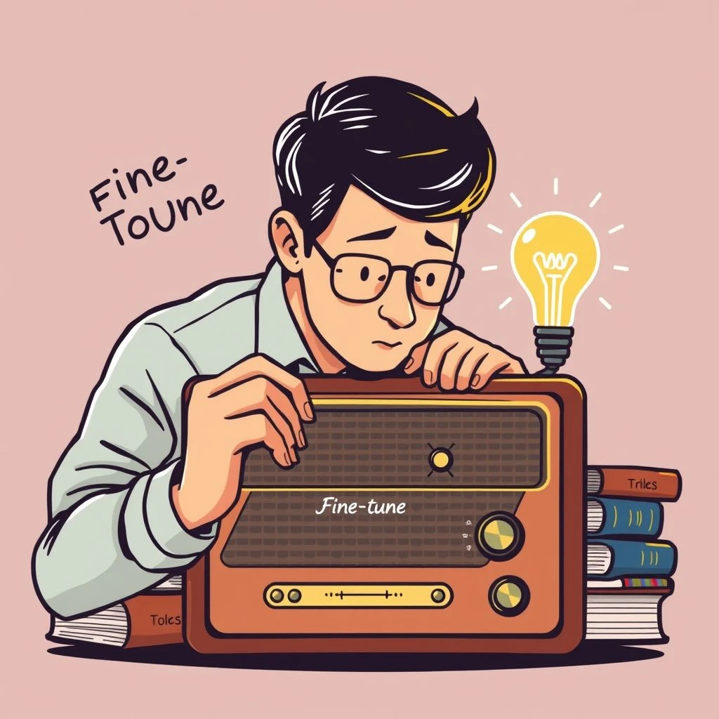 Fine-Tuneを理解しよう この必須英語表現の使い方と実践ポイント