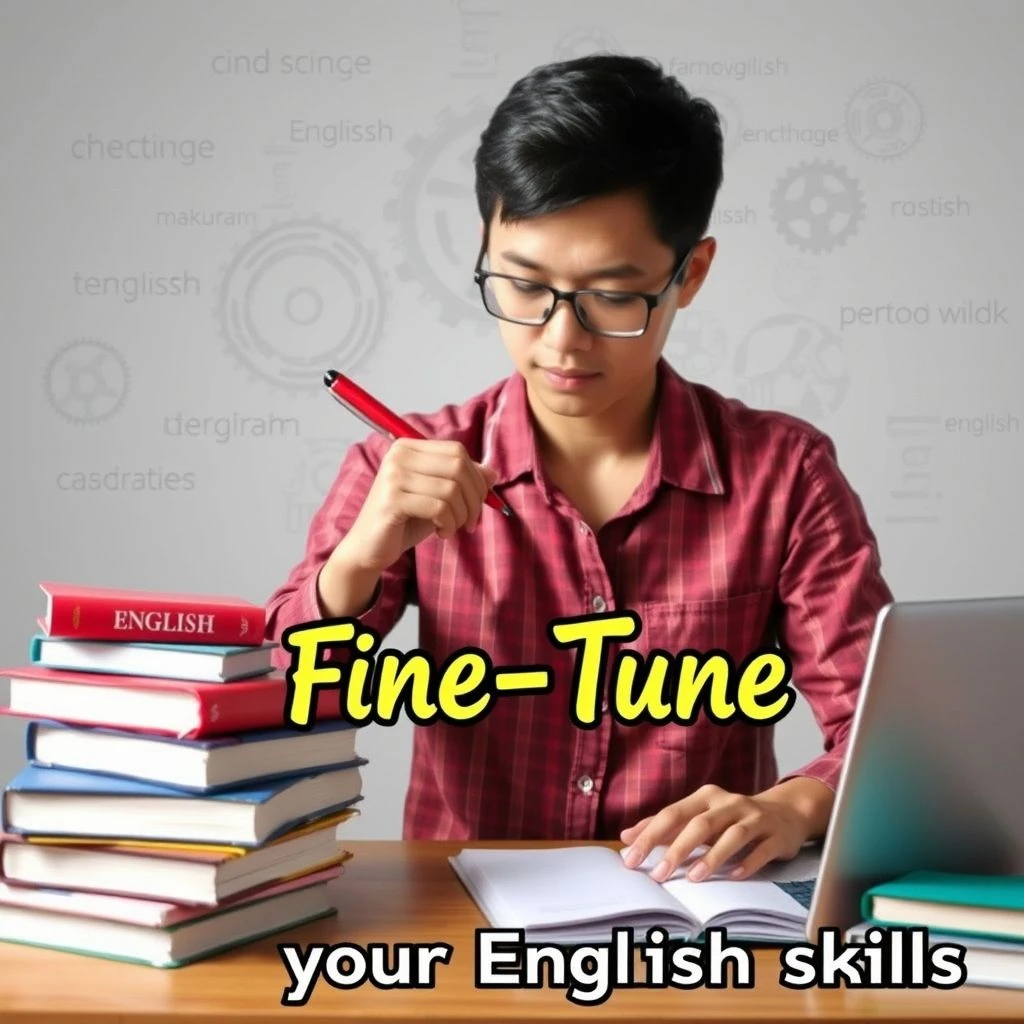 Fine-Tune 이해하기와 중요 영어 표현 Fine-Tune을 사용하는 방법