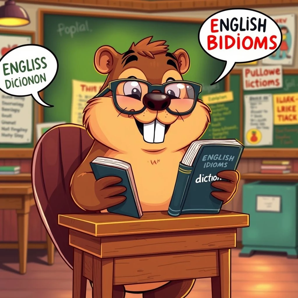 Het begrip Eager Beaver: Betekenis en Gebruik van deze Engelse Uitdrukking