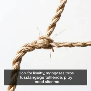 Het idioom End Of One's Rope begrijpen: Betekenis en gebruik voor Engelse taalleerders