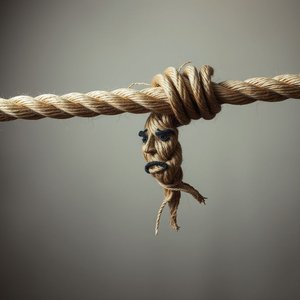 End Of One's Rope: Idiom verstehen, Bedeutung und Gebrauch entdecken