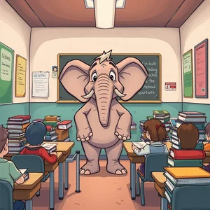 Memahami Elephant In The Room Penjelasan Idiom Bahasa Inggris yang Penting
