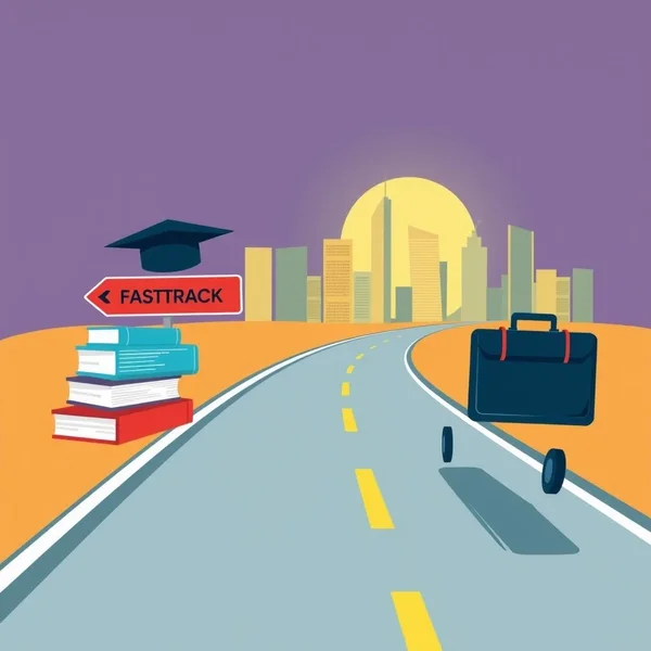Понимание идиомы Fast Track к успеху