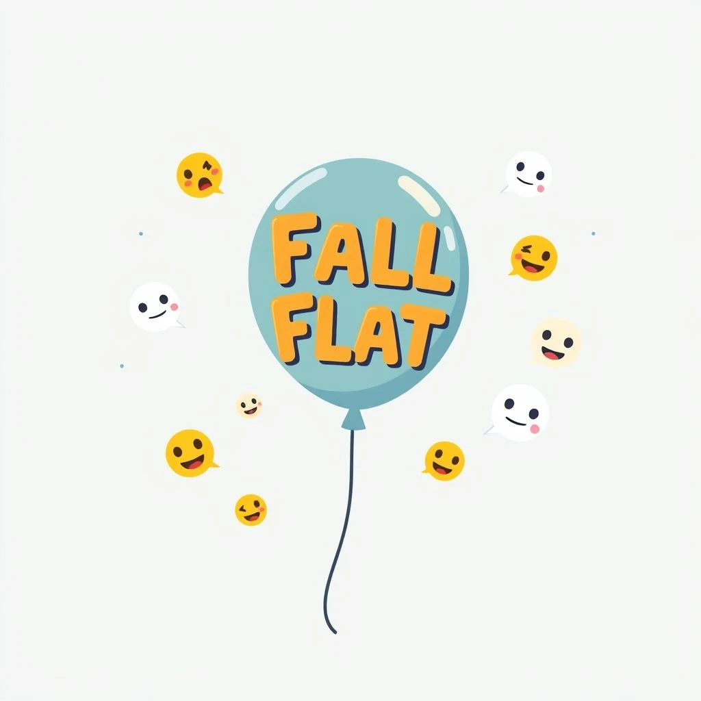 Понимание идиомы Fall Flat: значение и использование в английских выражениях