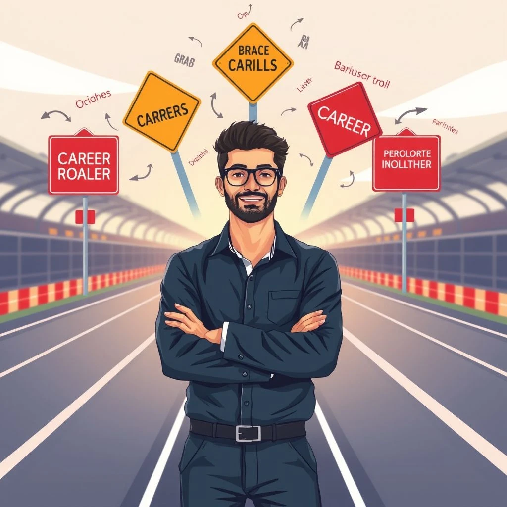 فهم التعبير الاصطلاحي Fast Track وطرق تسريع لغتك الإنجليزية ومسيرتك المهنية