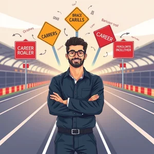 فهم التعبير الاصطلاحي Fast Track وطرق تسريع لغتك الإنجليزية ومسيرتك المهنية