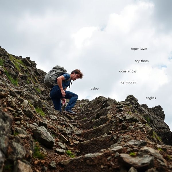 Learn how to use the English idiom Fight An Uphill Battle