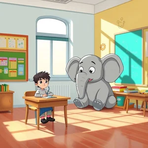 فهم مصطلح Elephant In The Room شرح أحد أهم التعابير الإنجليزية ودليل الاستخدام