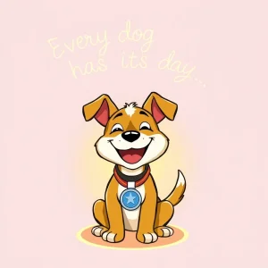 Every Dog Has Its Day لكل شخص يومه وفهم هذا التعبير الإنجليزي المتفائل