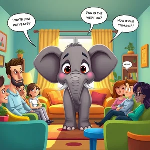 ทำความเข้าใจกับ Elephant In The Room อธิบายสำนวนอังกฤษสำคัญ