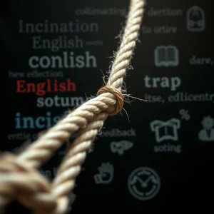 ทำความเข้าใจสำนวน End Of One's Rope ความหมายและการใช้ภาษาอังกฤษ