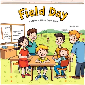 เข้าใจสำนวน Field Day แสดงความสนุกสนานอย่างยิ่งในภาษาอังกฤษ