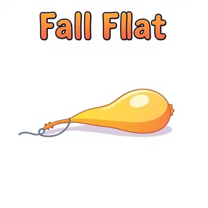 イディオム『Fall Flat』意味と使い方解説｜英語表現と練習・会話例も紹介