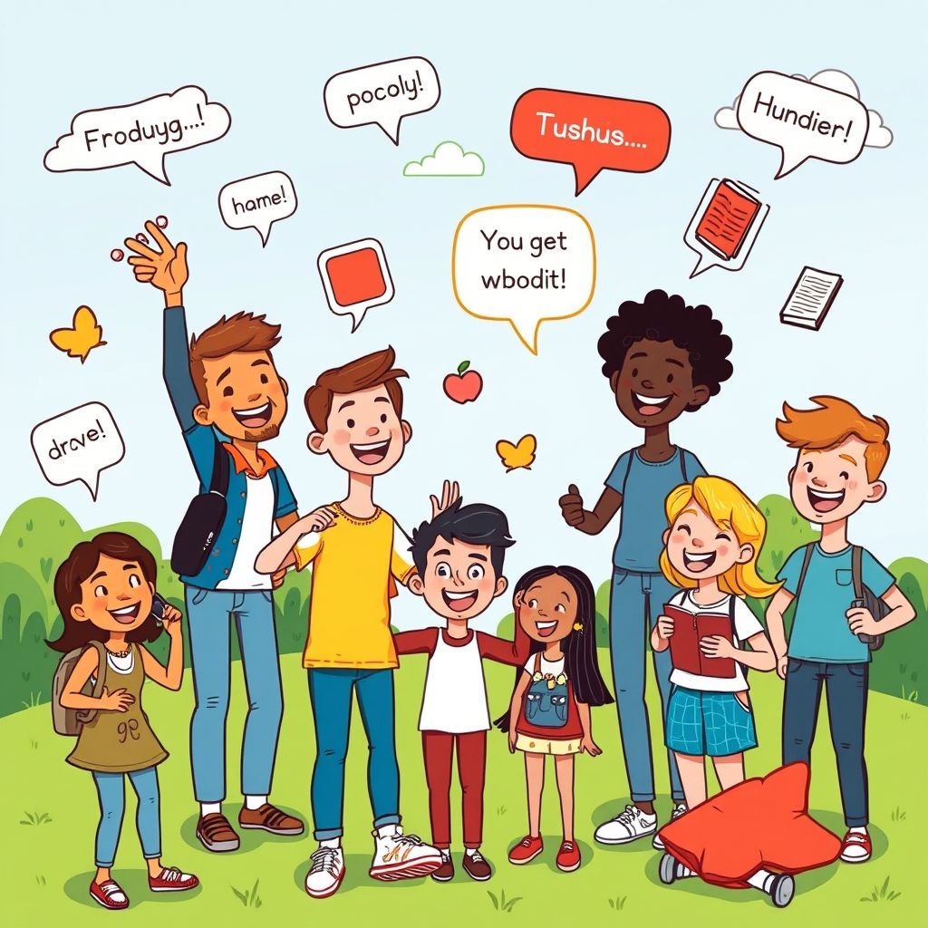 イディオム「Field Day」を理解しよう 英語で「大いに楽しむ」を表現する方法