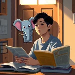 理解Elephant In The Room，英语习语含义全解及英语会话文化理解技巧