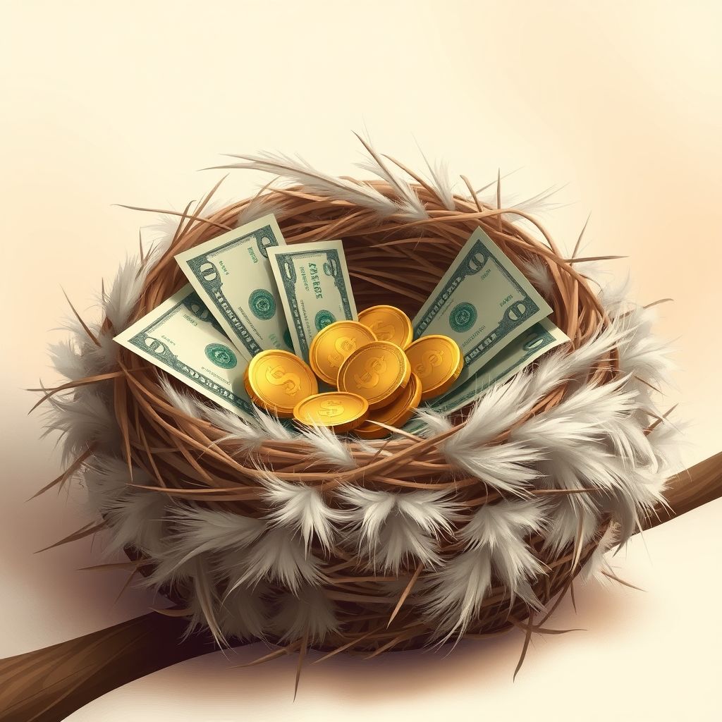 理解 Feather One's Own Nest 一个关于自利的英语习语，涵盖用法错误与同义表达