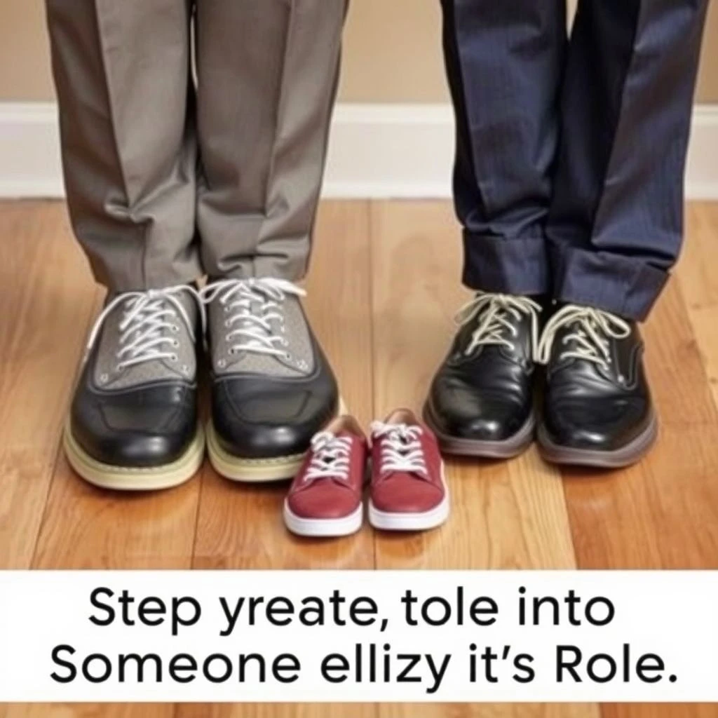 理解 Fill Someone's Shoes 常见英语习语指南一看就懂