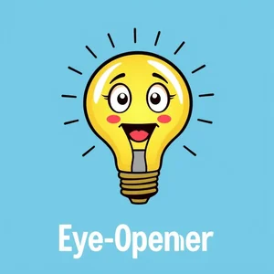 理解习语Eye-Opener英语表达指南带你掌握地道用法与实用示例