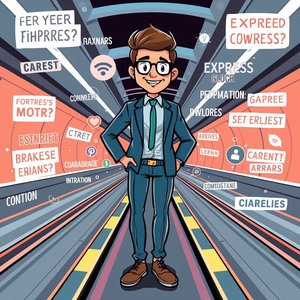 理解习语Fast Track加速你的英语与职业生涯，玩转英语表达与晋升通道