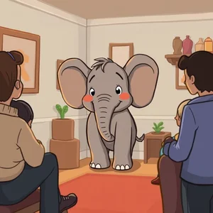 Elephant In The Room 완벽 이해하기 방 안의 Elephant In The Room 꼭 알아야 할 영어 관용구 설명