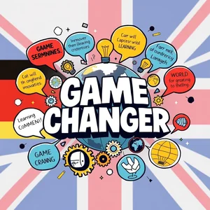 Die Beherrschung von Game Changer: Einfluss in englischen Redewendungen und Ausdrücken verstehen