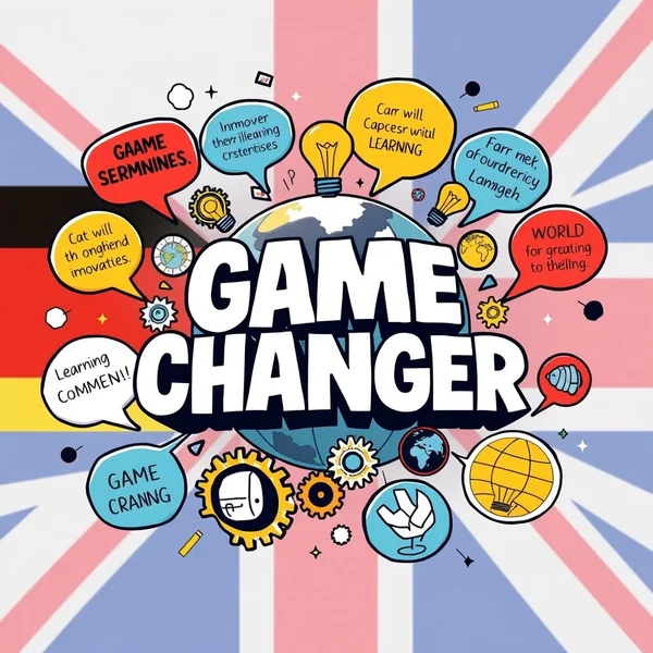 Das Verständnis der Redewendung Game Changer
