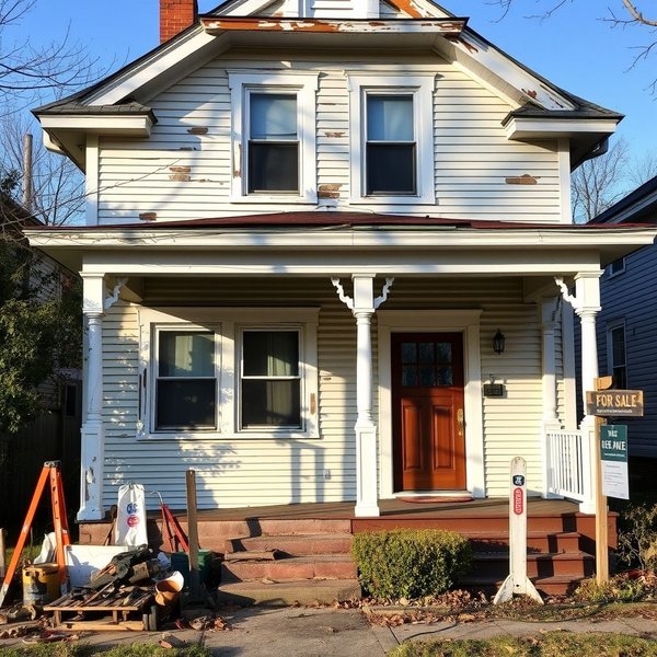Understanding the meaning of Fixer-Upper