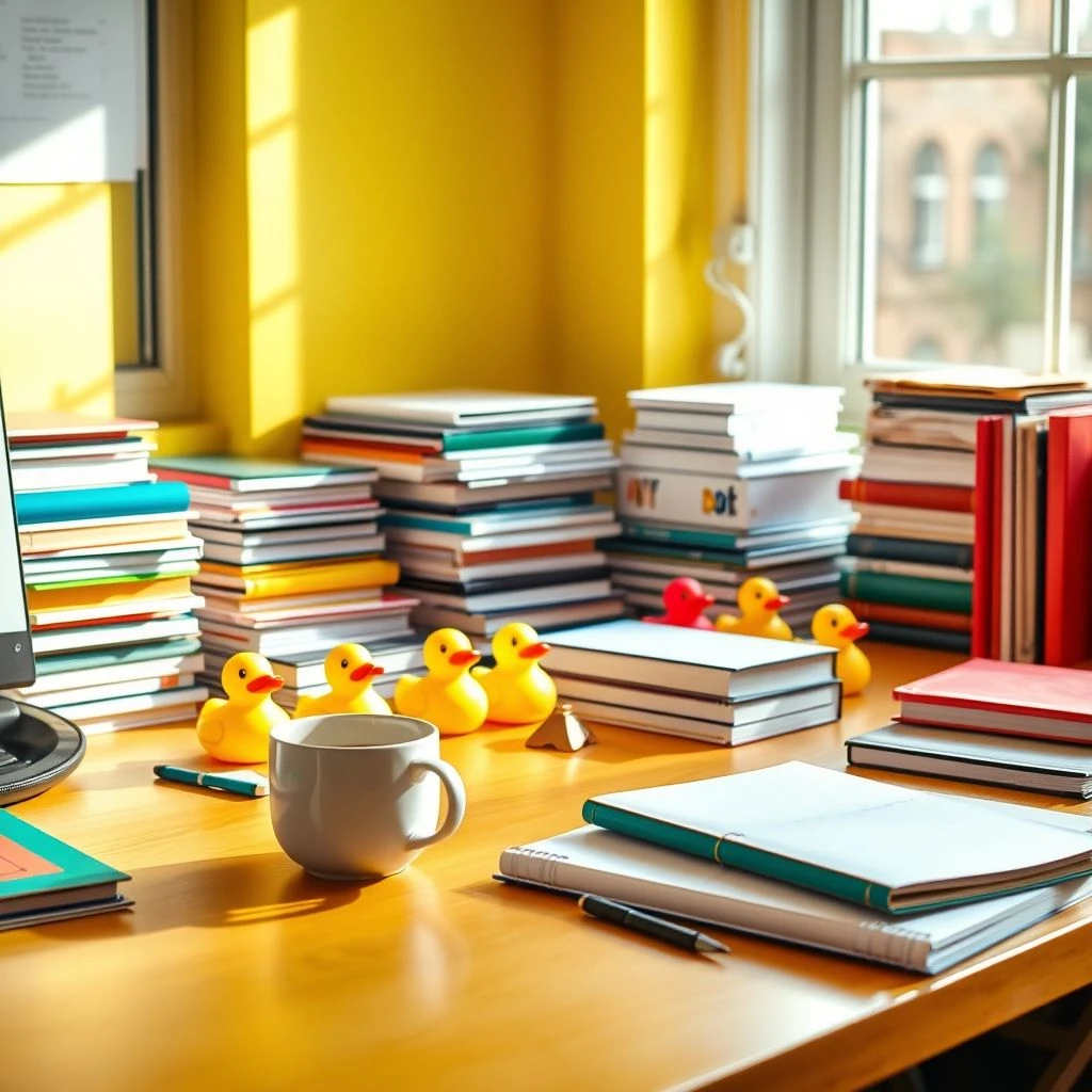 Comprendere e Usare l'Idiom Get One's Ducks In A Row: Senso, Esempi, Pratica