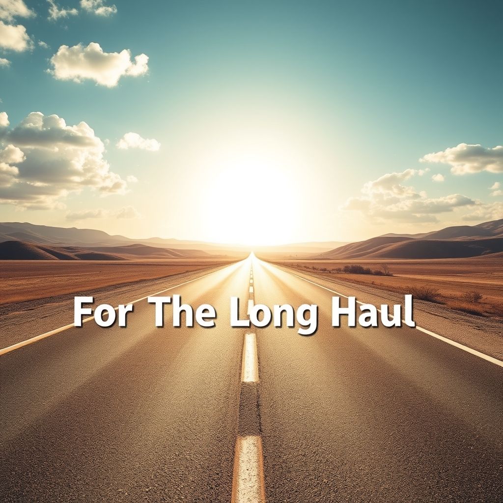 Comprendere For The Long Haul: Significato, Usi ed Esempi Pratici