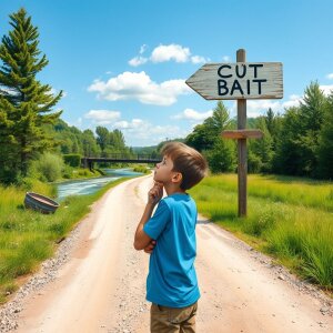 Fish Or Cut Bait : Comprendre l’idiome anglais essentiel pour prendre des décisions
