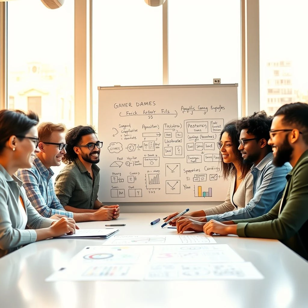 Comprendre l’idiome anglais Game Plan : Stratégie et expression fluide