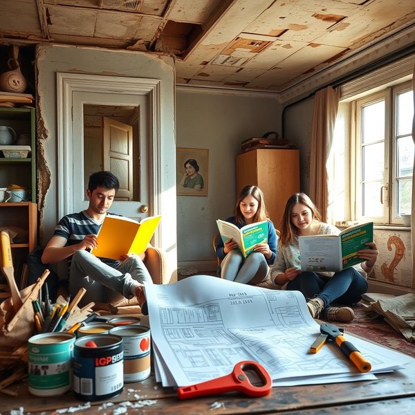 Understanding the meaning of Fixer-Upper