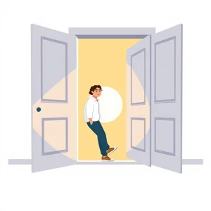 Foot In The Door: Das Idiom verstehen, Bedeutung, Verwendung und Beispiele