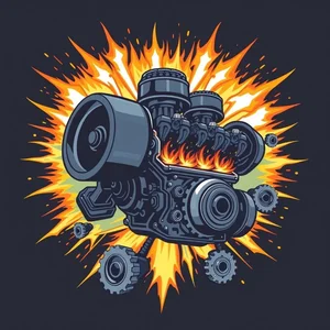 Fire On All Cylindersを学ぼう 英語のイディオムで絶好調を表現