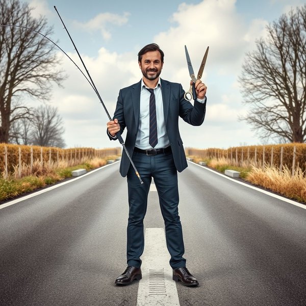 Understanding the idiom Fish Or Cut Bait
