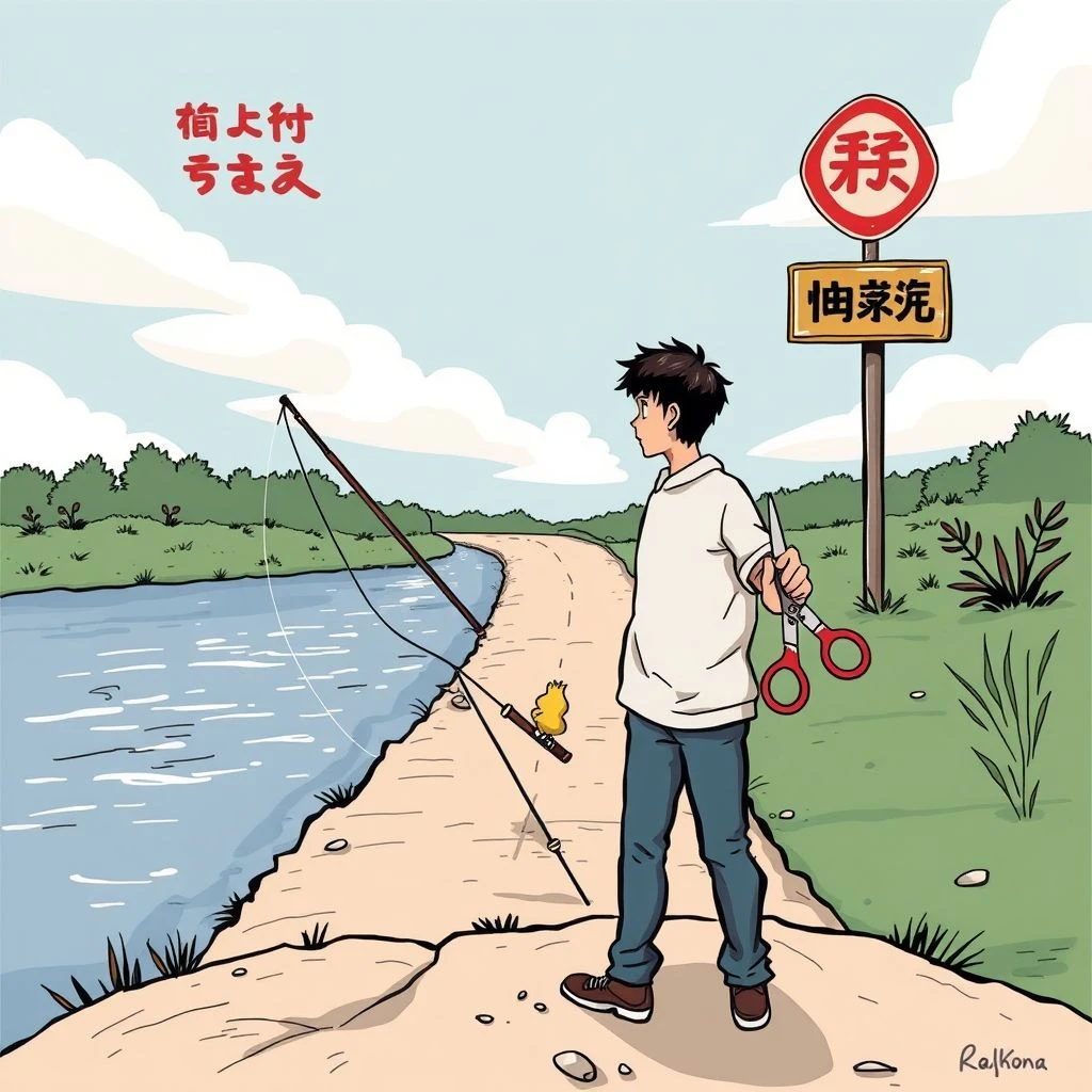 Fish Or Cut Bait 意味と使い方解説｜会話例・同義語・練習問題付きでわかる決断イディオム