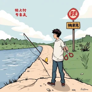 Fish Or Cut Bait 意味と使い方解説｜会話例・同義語・練習問題付きでわかる決断イディオム