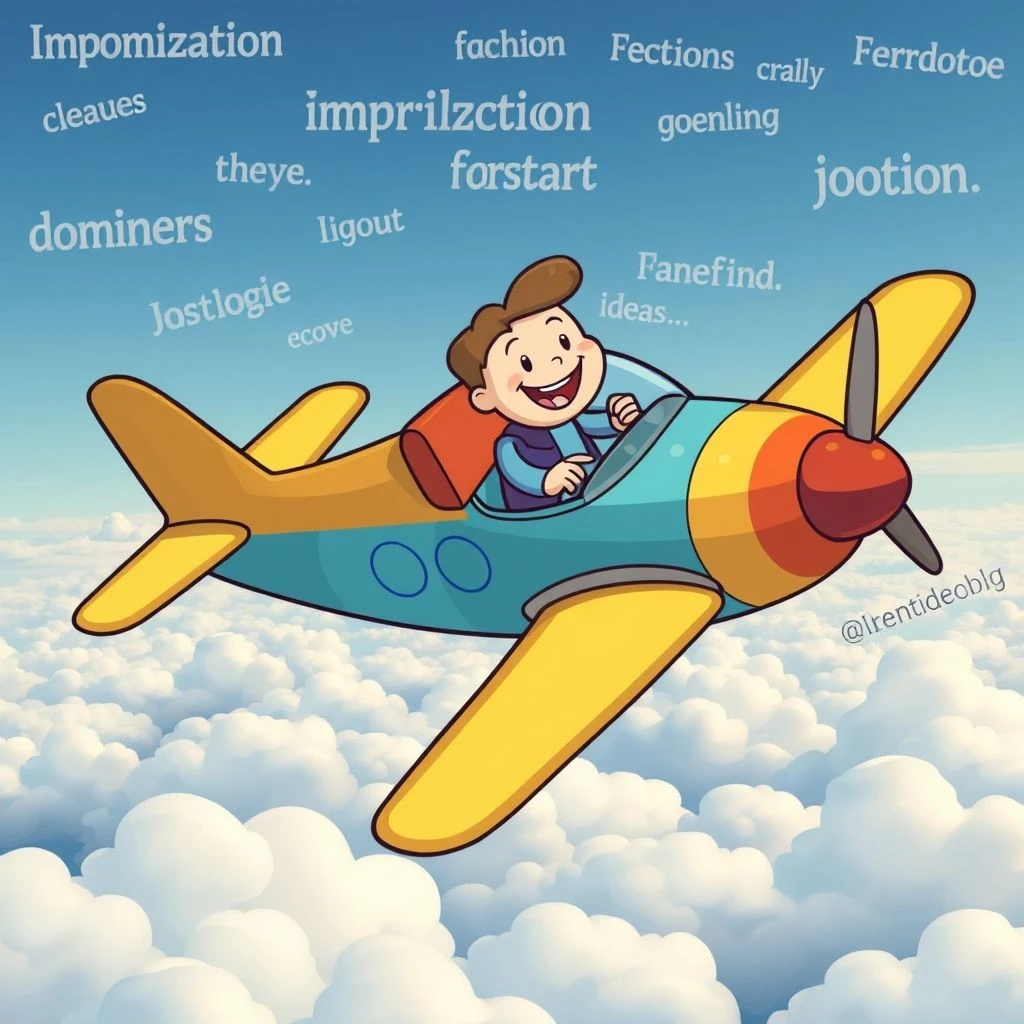 Fly By The Seat Of One's Pants İfadesini Anlamak Bu Yaygın İngilizce Deyimin Kılavuzu