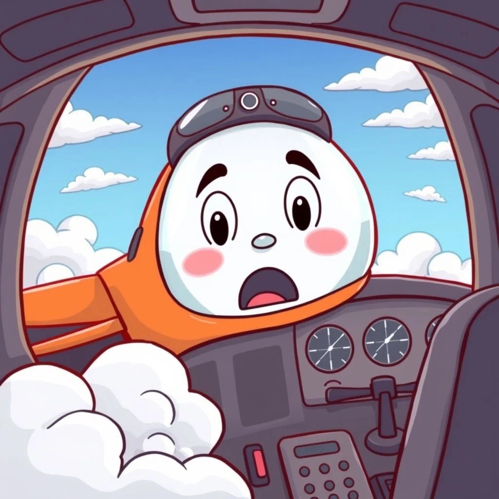 「Fly By The Seat Of One's Pants」意味使い方例文と即興英会話を完全ガイド